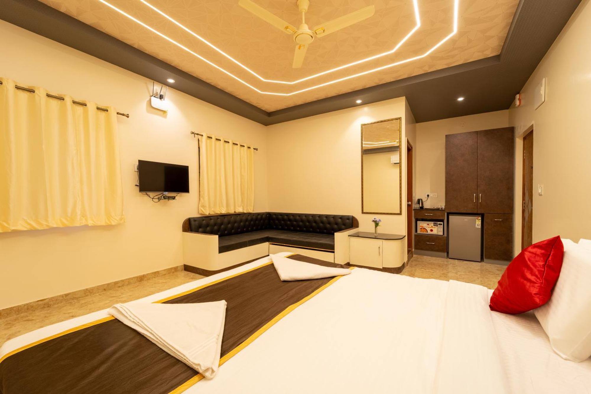 Seasons Suites - Hbr Bangalore Zimmer foto