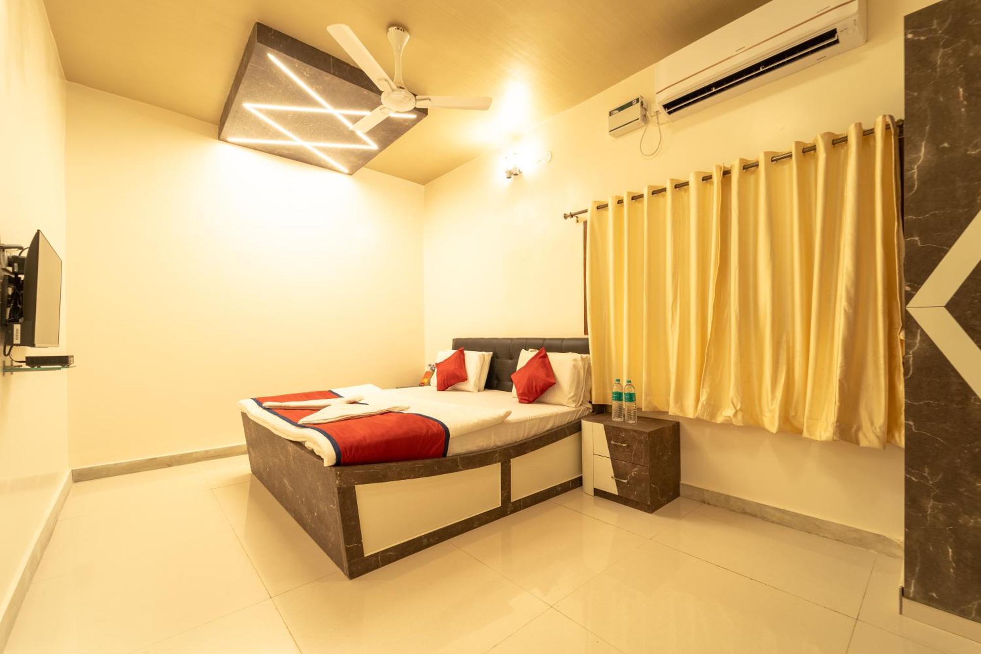 Seasons Suites - Hbr Bangalore Exterior foto