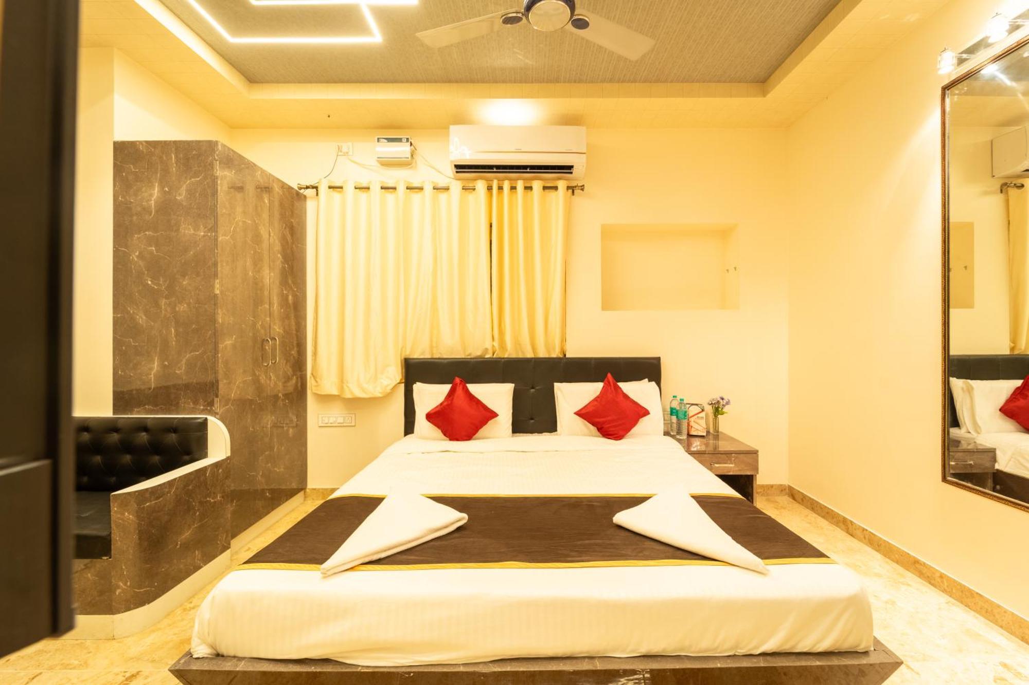 Seasons Suites - Hbr Bangalore Zimmer foto