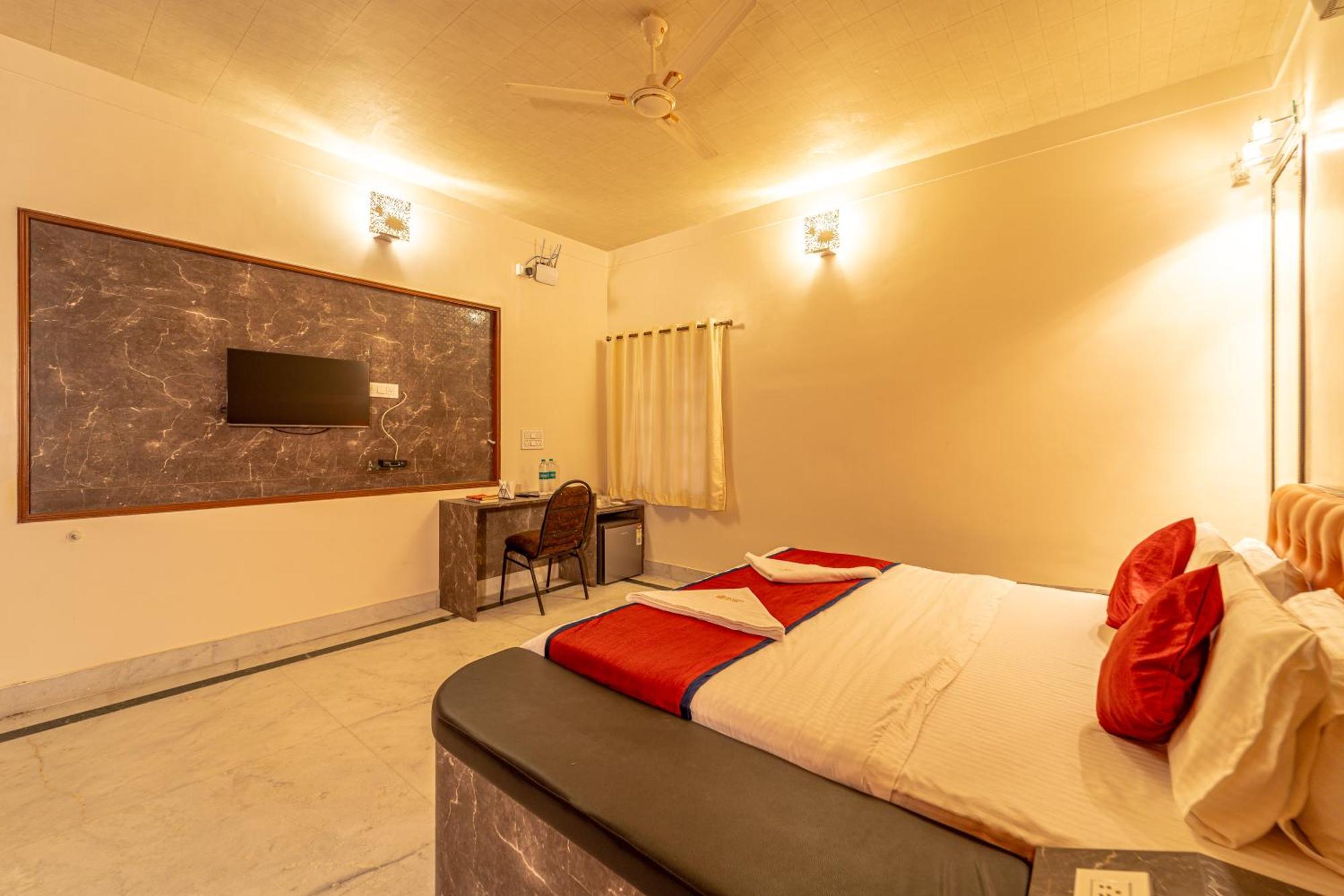 Seasons Suites - Hbr Bangalore Zimmer foto