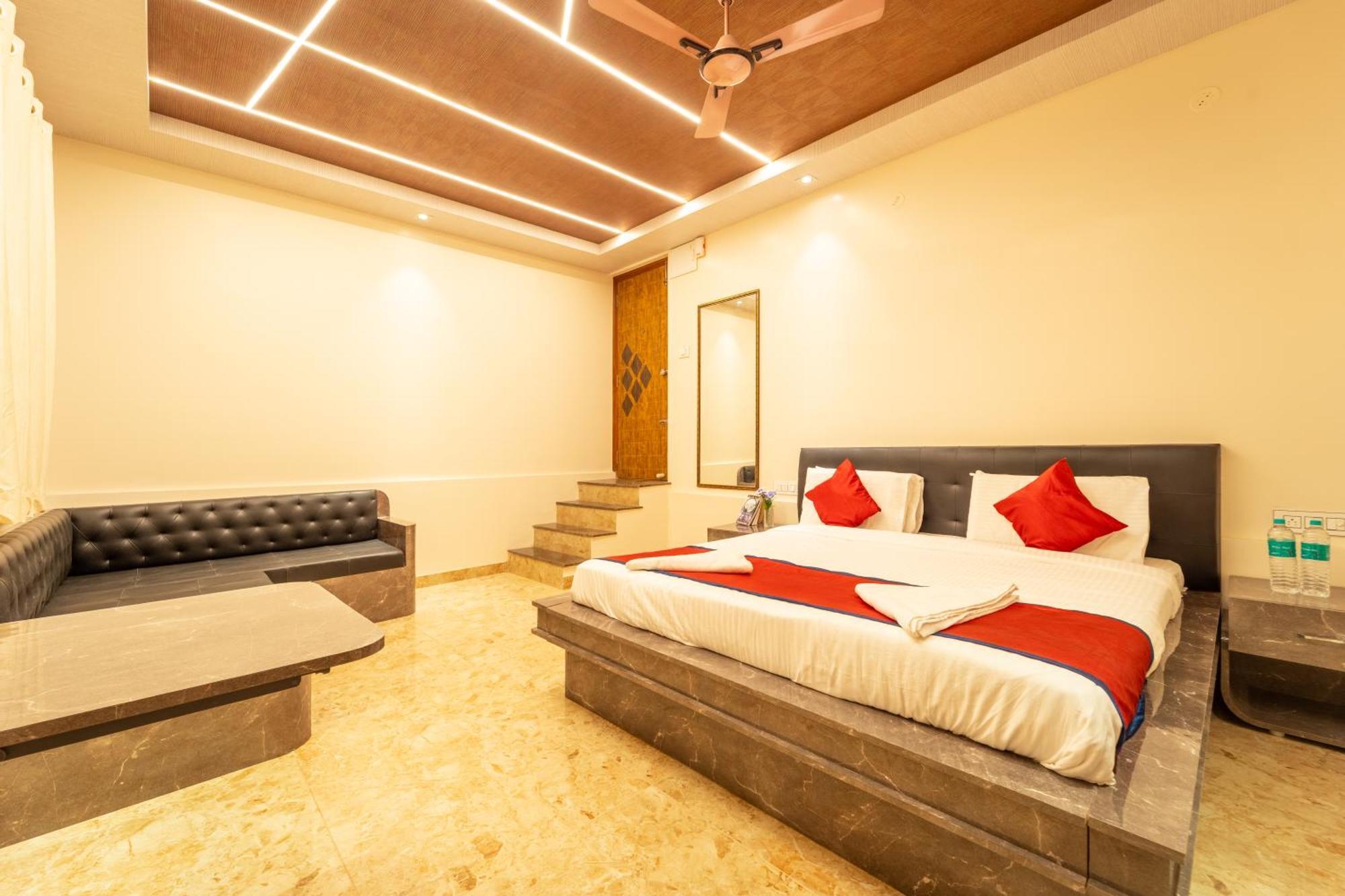 Seasons Suites - Hbr Bangalore Zimmer foto