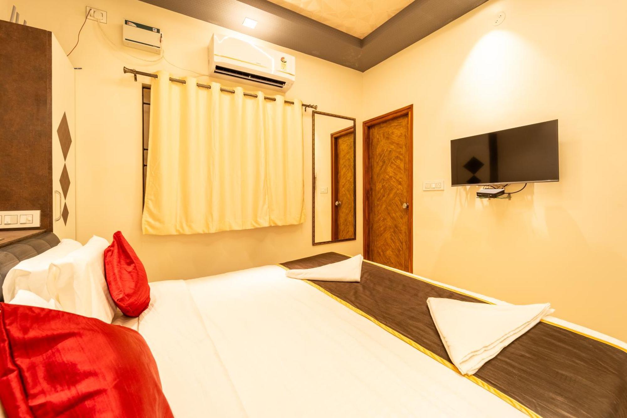 Seasons Suites - Hbr Bangalore Zimmer foto