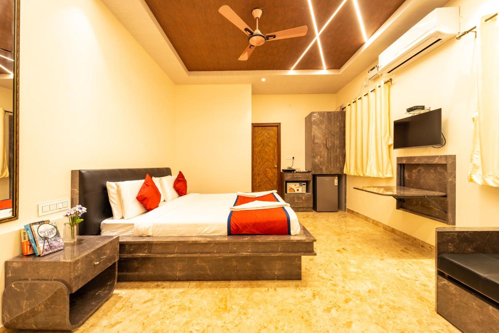 Seasons Suites - Hbr Bangalore Zimmer foto
