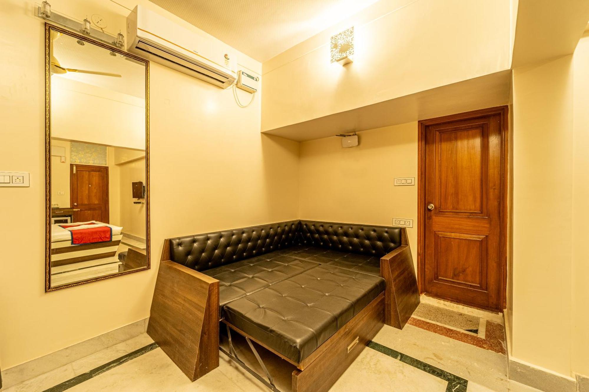 Seasons Suites - Hbr Bangalore Zimmer foto