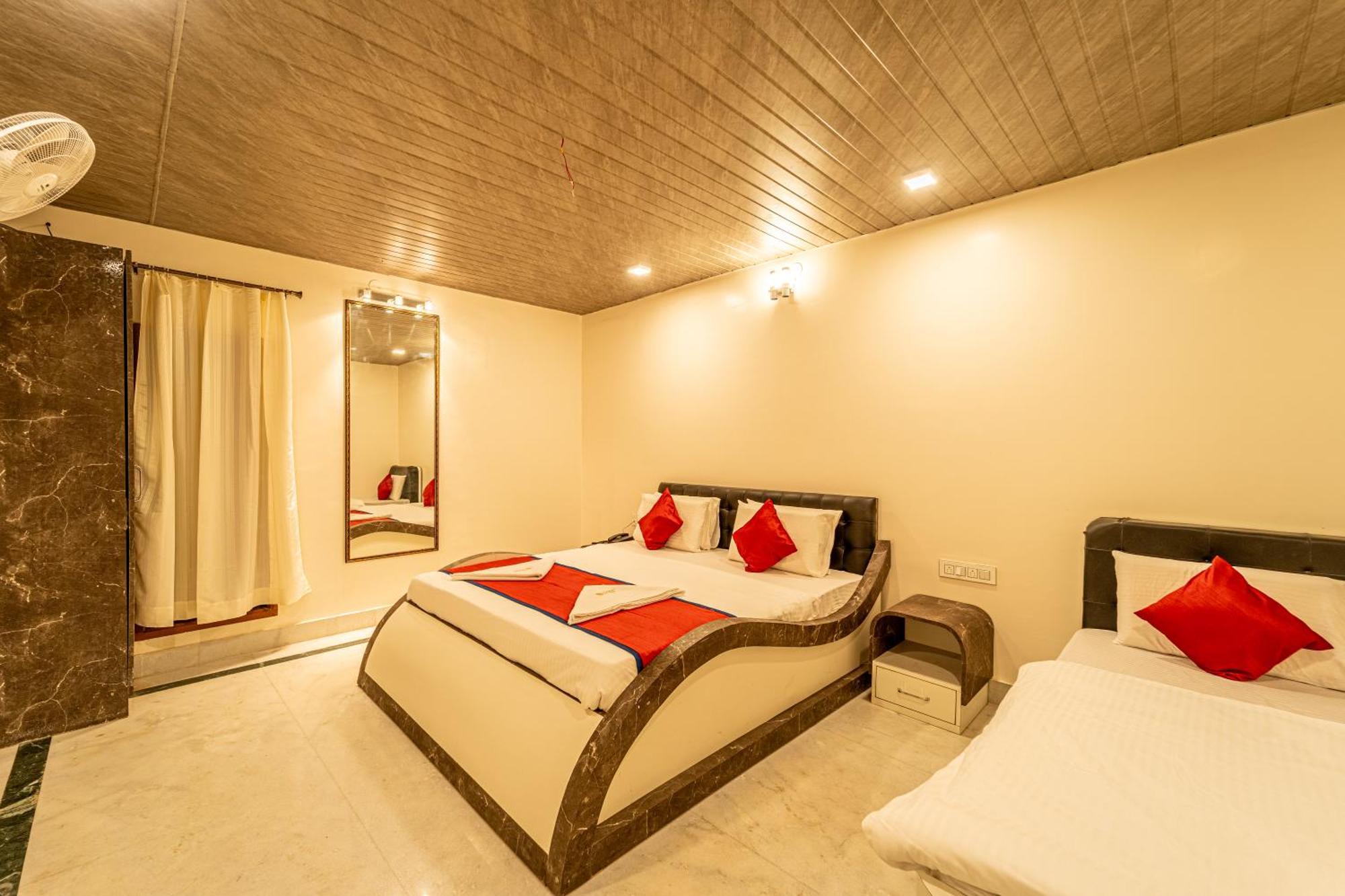 Seasons Suites - Hbr Bangalore Exterior foto