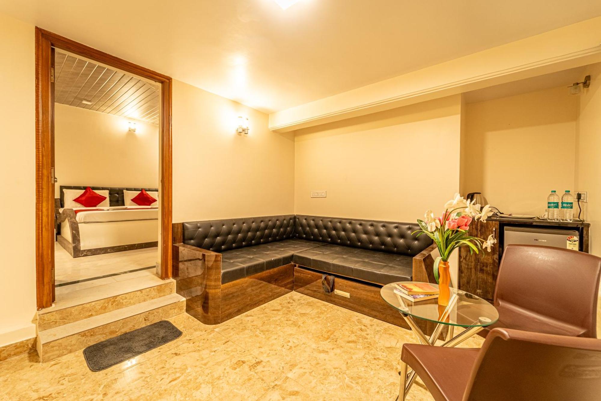 Seasons Suites - Hbr Bangalore Zimmer foto