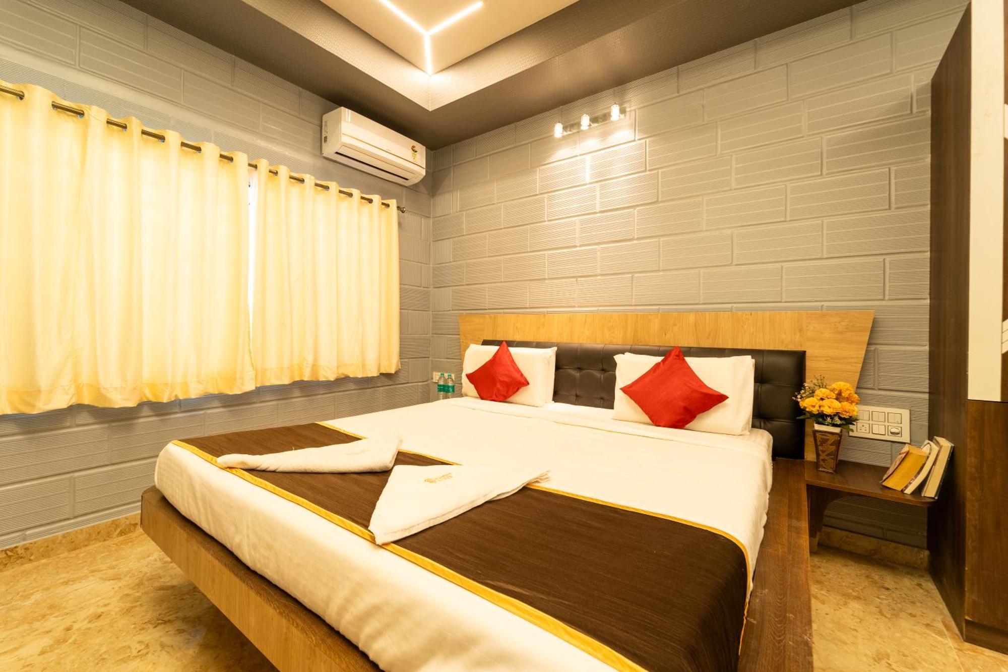 Seasons Suites - Hbr Bangalore Exterior foto
